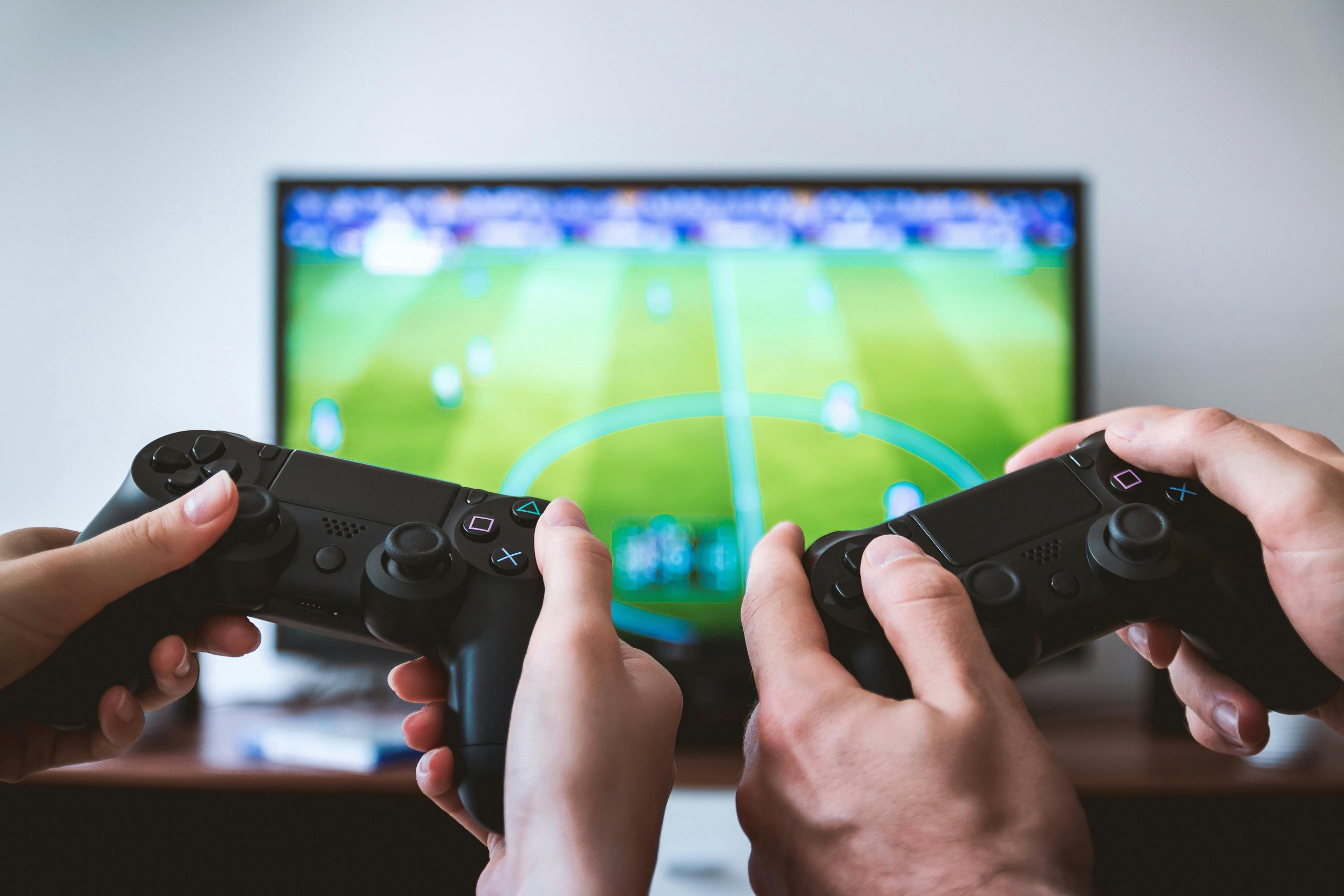 Fra drøm til virkelighed som professionel e-sport spiller